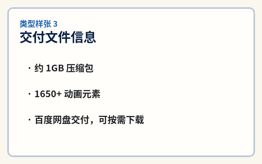 1650个 MG 动画标题转场元素包：闪电、烟雾、火焰和流体素材文件信息样张